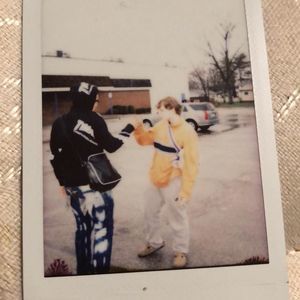 Meet your Posher, Trayvell